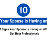 Signs Your Spouse