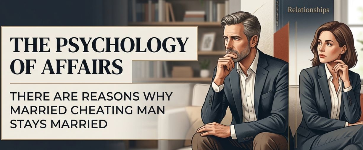 Married Cheating Man