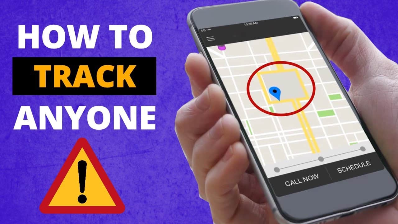 Track Someone's Location