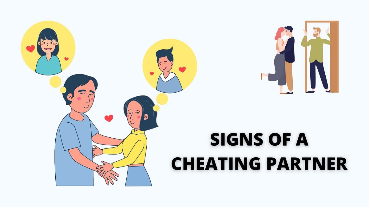 Signs of a Cheating Partner signs-of-a-cheating-partner